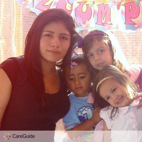 Child Care Provider Ana Maria Hernandez's Profile Picture