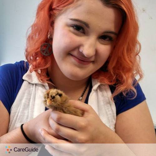 Pet Care Provider Kaitlyn Winkler's Profile Picture
