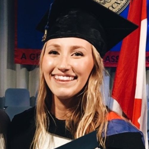 Canadian Nanny Provider Anna Donnelly's Profile Picture