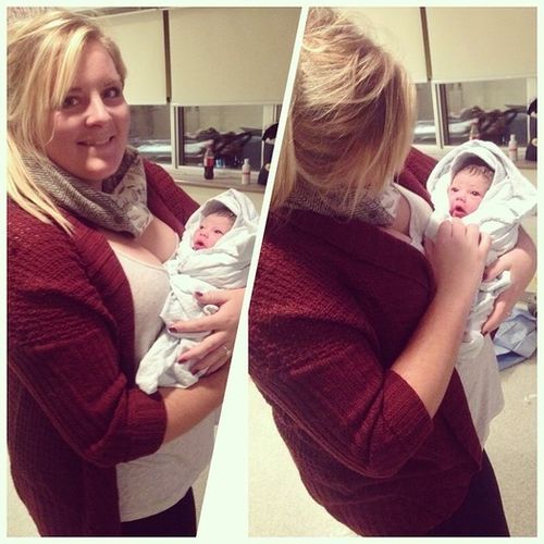 Canadian Nanny Provider Keirsten McFie's Profile Picture