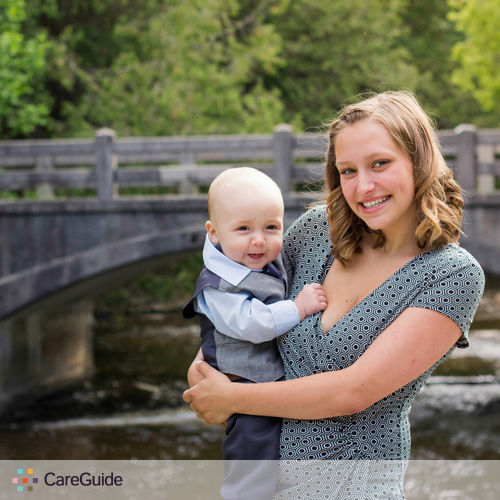 Child Care Provider Gabrielle Shaw-Morin's Profile Picture