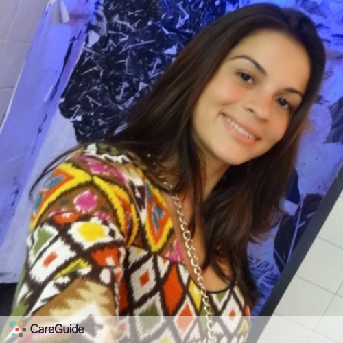 Child Care Provider Ana Carolina Kilburn's Profile Picture