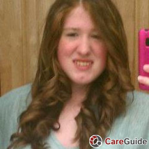 Child Care Provider Alicia Bilstein's Profile Picture
