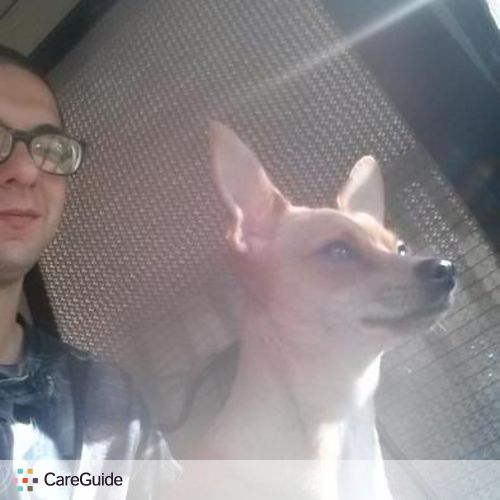 Pet Care Provider Frank Martinez's Profile Picture