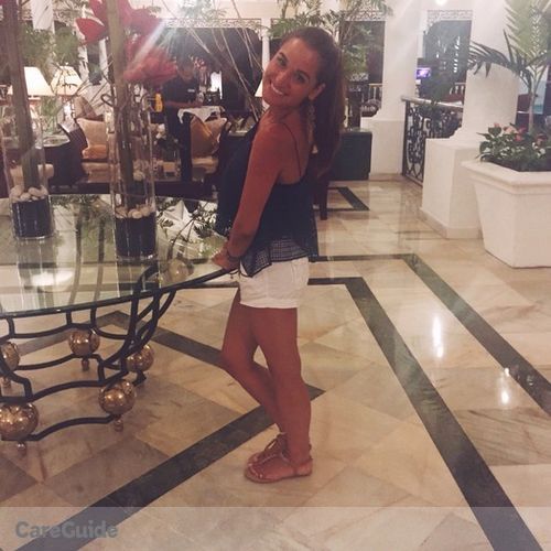 Canadian Nanny Provider Elena Kratsios's Profile Picture