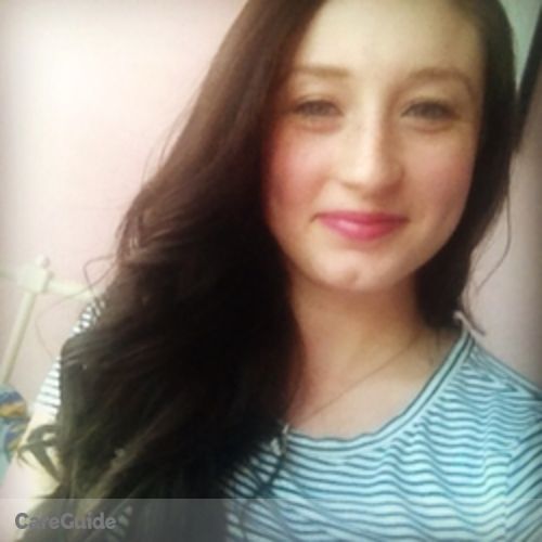 Canadian Nanny Provider Julia O'Neill's Profile Picture