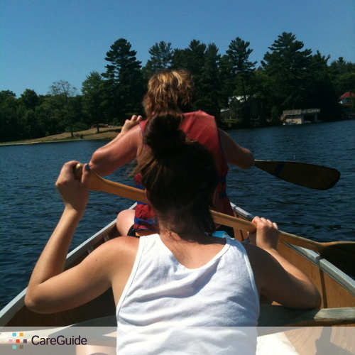 Child Care Provider Morgan McBurney's Profile Picture