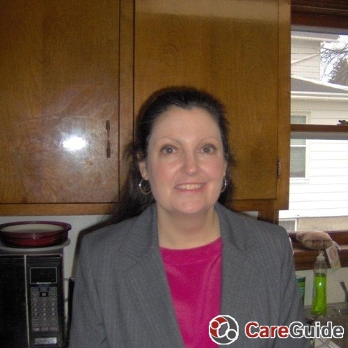 Child Care Provider Janet Tone's Profile Picture