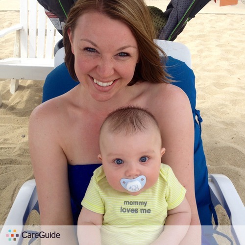 Child Care Provider Chantal Girard's Profile Picture