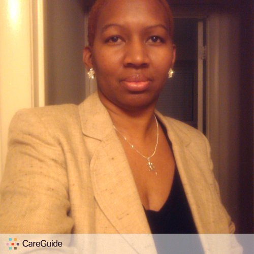Child Care Provider MS. EYM's Profile Picture