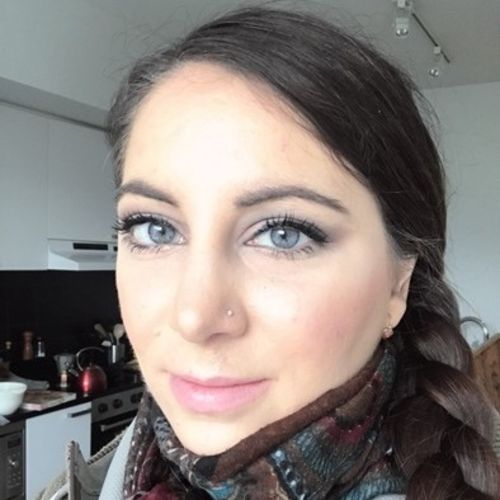 Canadian Nanny Provider Michelle Werner's Profile Picture