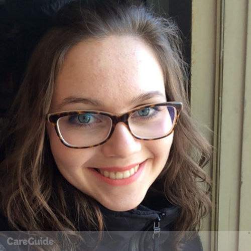 Canadian Nanny Provider Robyn Forsey's Profile Picture