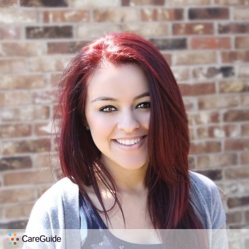 Child Care Provider Amberlynn Galindo's Profile Picture