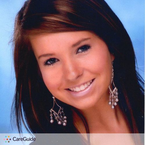 Pet Care Provider Alli Bates's Profile Picture