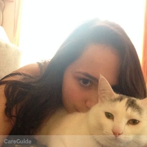 Pet Care Provider Abby Laird's Profile Picture