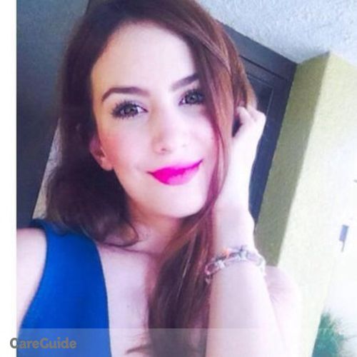 Canadian Nanny Provider Adriana Mascorro's Profile Picture