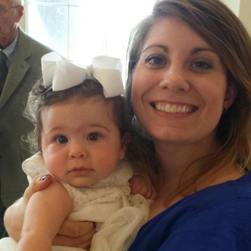 Canadian Nanny Provider Mallory Baker's Profile Picture