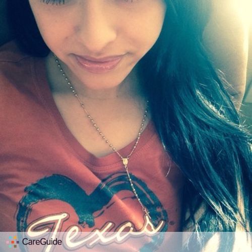 Child Care Provider Mary Garza's Profile Picture