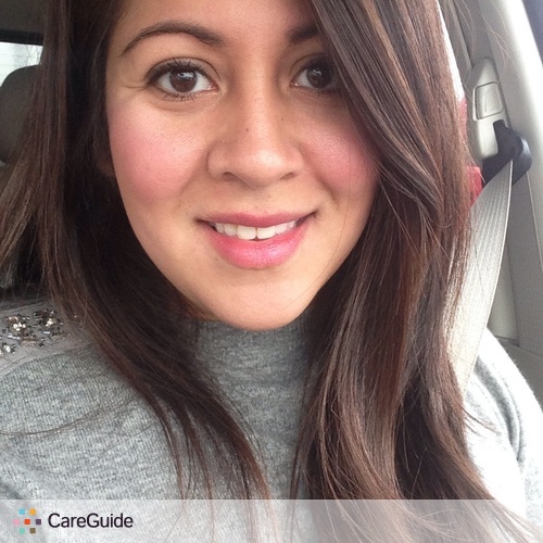 Child Care Provider Mariana Saldana's Profile Picture