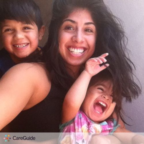 Child Care Provider Lillian Jamfar's Profile Picture