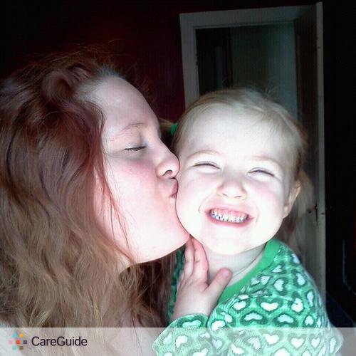 Child Care Provider Amanda Martin's Profile Picture