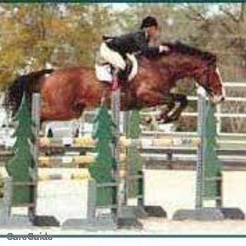 Canadian Nanny Provider Wanda Scharff's Profile Picture