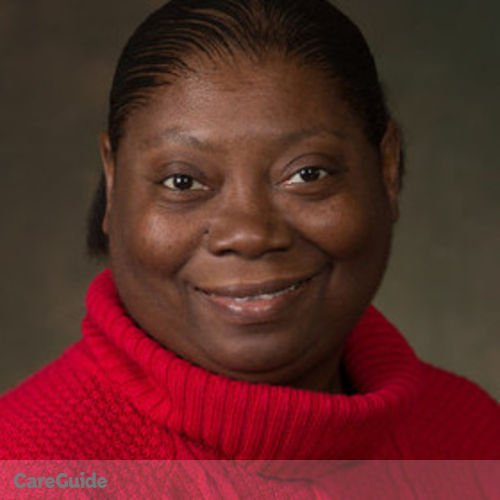 Housekeeper Provider Clarissa Means's Profile Picture