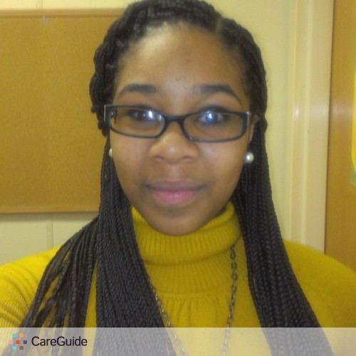 Child Care Provider Keionna Jones's Profile Picture