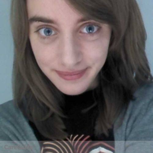 Canadian Nanny Provider Lauren Andrews's Profile Picture