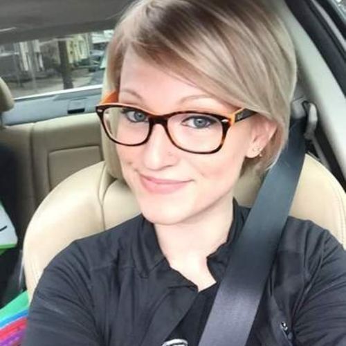Canadian Nanny Provider Tiffany Orvis's Profile Picture