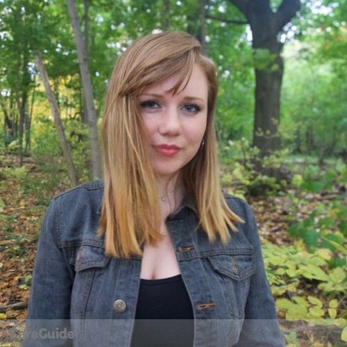 Canadian Nanny Provider Heather Holland's Profile Picture