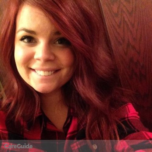 Canadian Nanny Provider Chanelle Harrett's Profile Picture