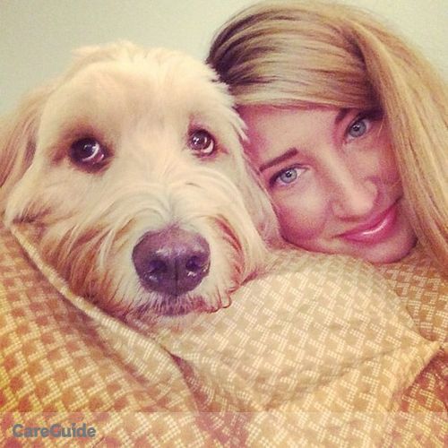 Pet Care Provider Andrea McCarty's Profile Picture
