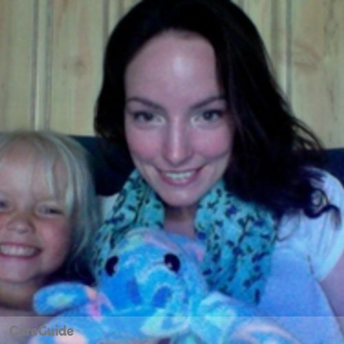 Canadian Nanny Provider Julianne Ord's Profile Picture