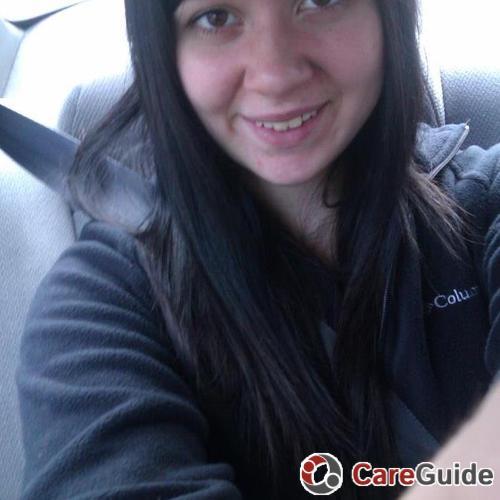 Pet Care Provider Courtney Morro's Profile Picture