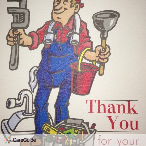Plumber Provider Javier Cortina's Profile Picture