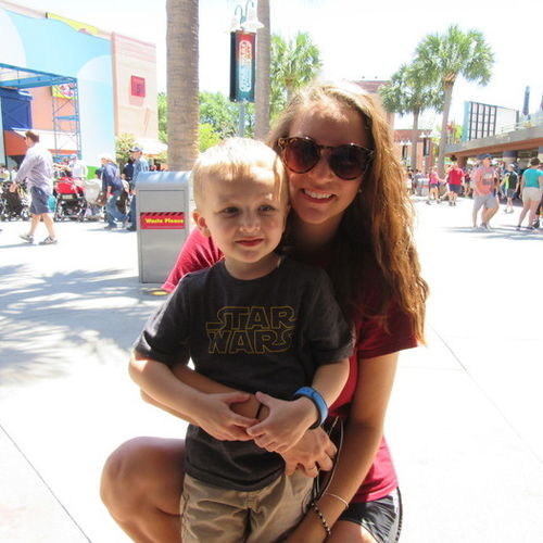 Child Care Provider Taylor King's Profile Picture