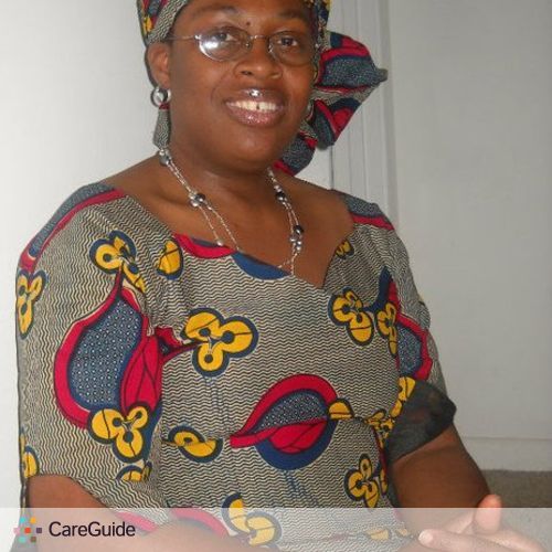 Child Care Provider Joyce Obele's Profile Picture
