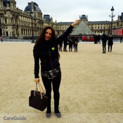 Canadian Nanny Provider Kiani Pope's Profile Picture