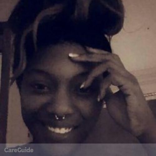 Child Care Job LeKehia Woodbury's Profile Picture