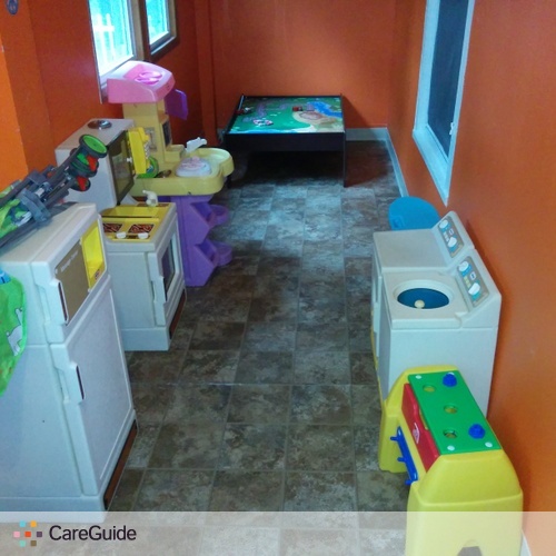 Child Care Provider osaly Daycare 's Profile Picture
