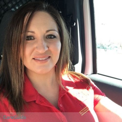Housekeeper Provider Patricia Garcia's Profile Picture
