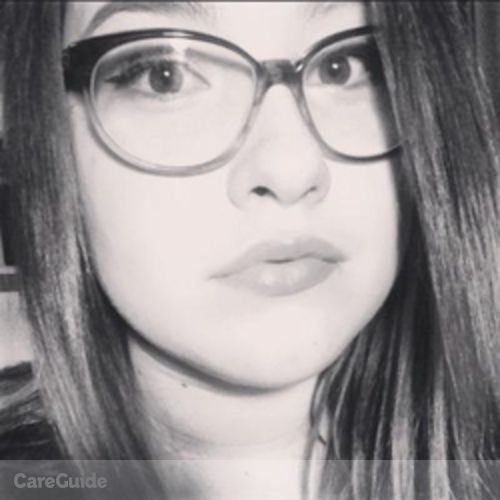 Canadian Nanny Provider Kendall Morgan Huff's Profile Picture
