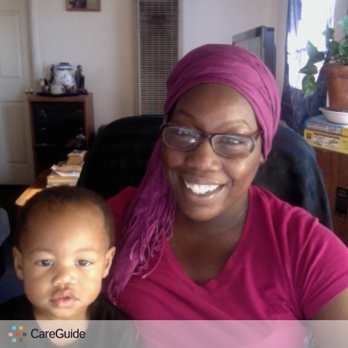 Child Care Provider Kyresha Lageman's Profile Picture