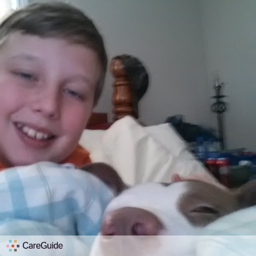 Pet Care Provider Steven Clark's Profile Picture
