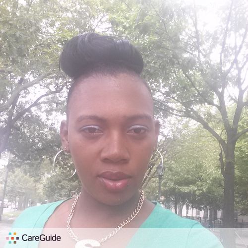 Child Care Provider Mollissia Davis's Profile Picture