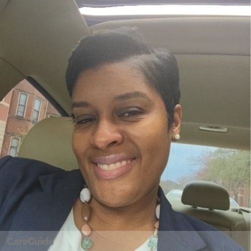 Housekeeper Provider Ruth Parker's Profile Picture