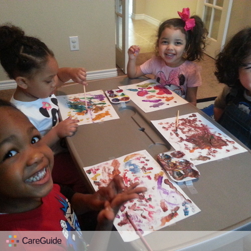 Child Care Provider Zenaida Campbell's Profile Picture