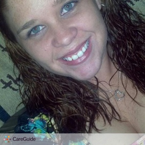 Child Care Provider Jessica Sparks's Profile Picture
