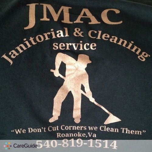 Housekeeper Provider Quaid McGeorge's Profile Picture